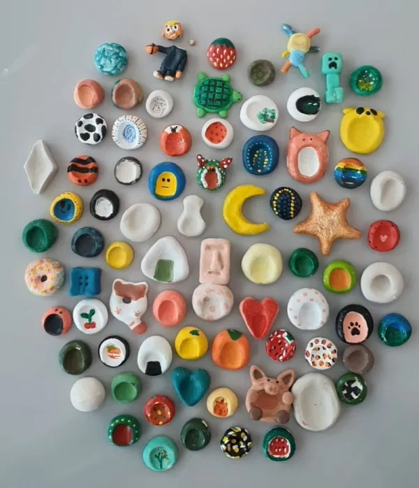 Bringing Mindfulness to Life: Our Worry Stone Workshop! 