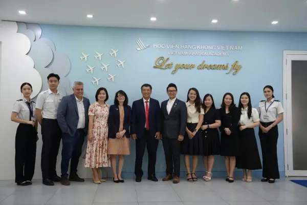Strengthening Collaboration in Aviation and Service Excellence