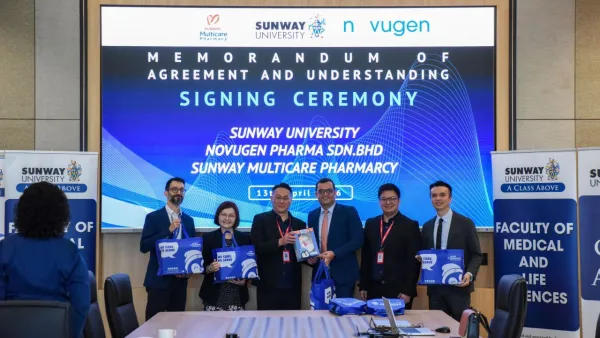 Where Collaboration Meets Innovation: A Step Forward in Research and Partnerships