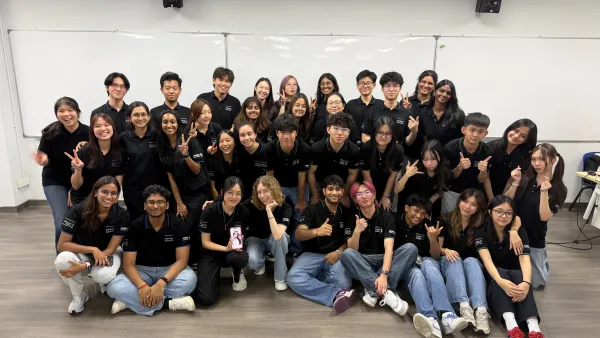 One Vision, Many Leaders: C&S Leaders Bonding Night 2026