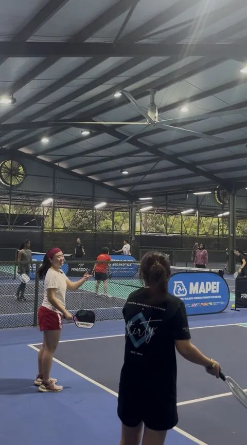 Pickleball Social Night