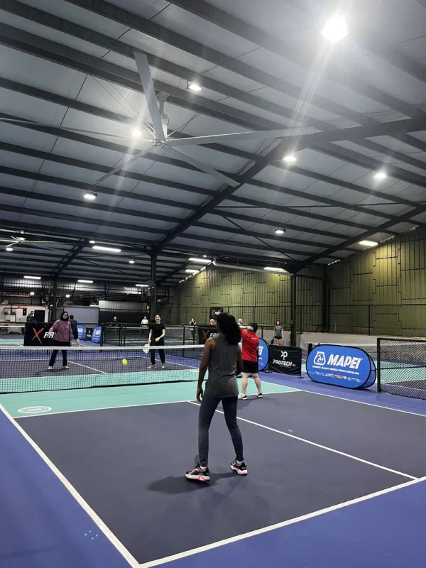 Pickleball Social Night