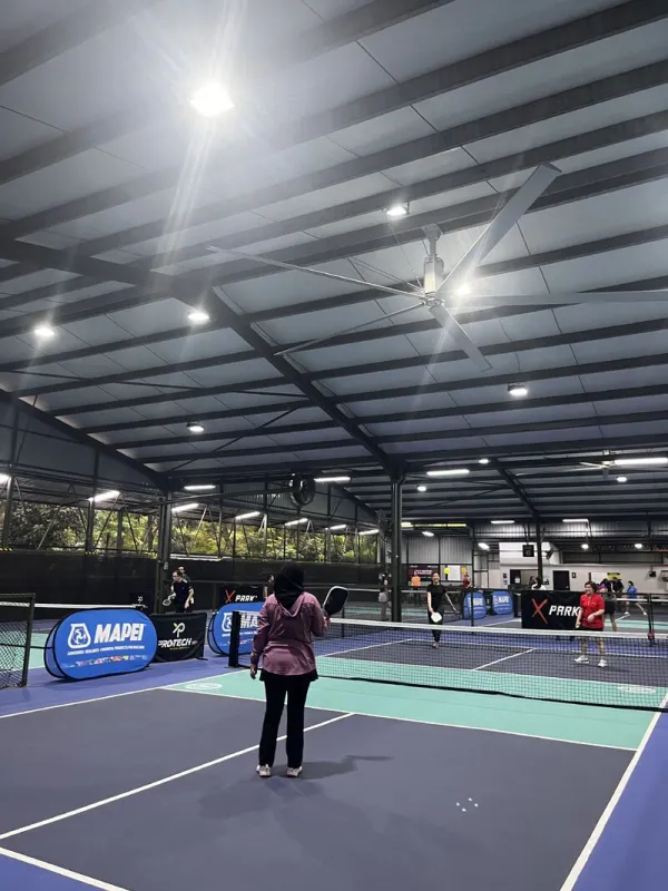 Pickleball Social Night