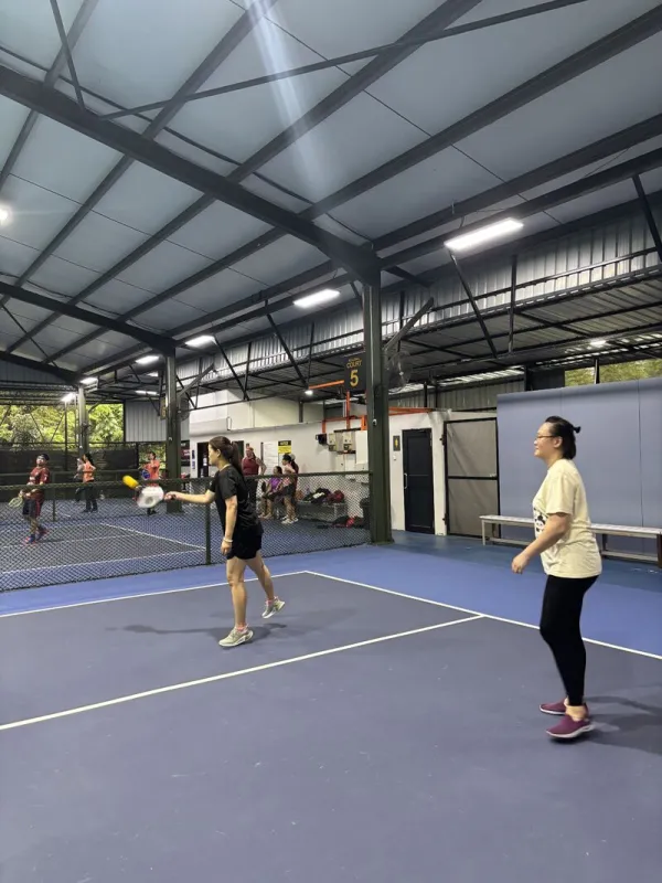 Pickleball Social Night