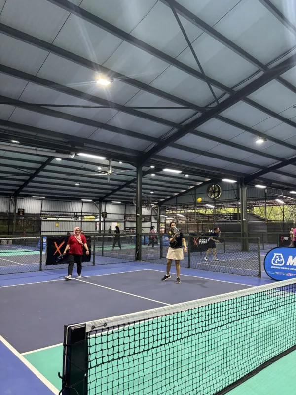 Pickleball Social Night