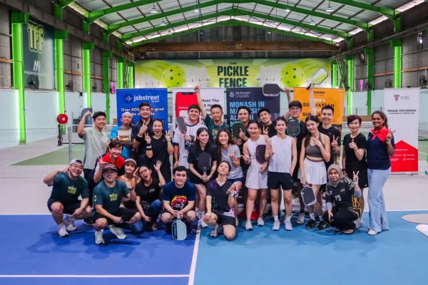 Triple Alliance Alumni Games 2026: Pickle & Connect