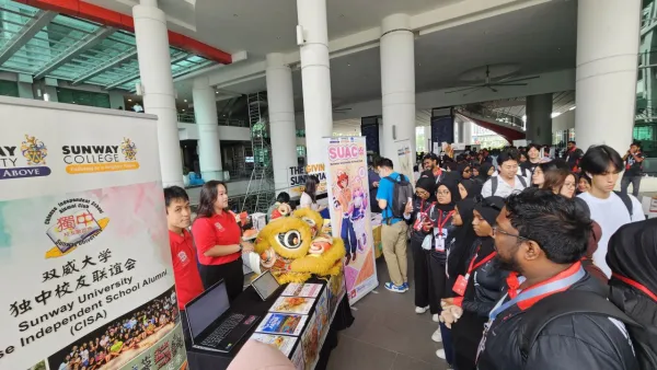 Sunway University Welcomes Delegation from The Maldives National University
