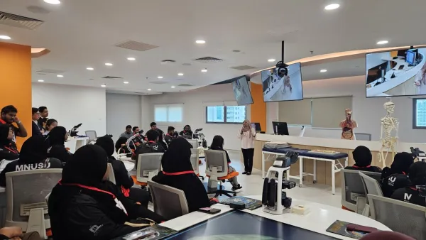 Sunway University Welcomes Delegation from The Maldives National University