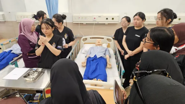 Sunway University Welcomes Delegation from The Maldives National University