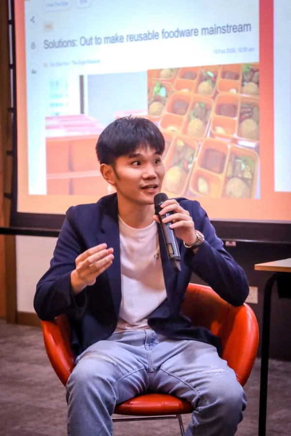 Sunway Alumni Share Entrepreneurial Journeys at IMPACT IGNITE26