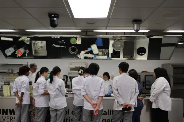 Exploring the Art and Science of Gelato at SHTM