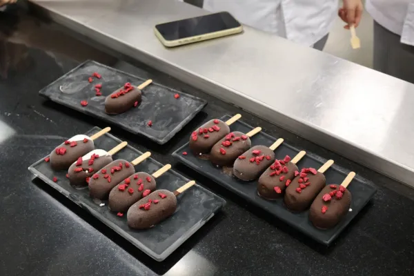 Exploring the Art and Science of Gelato at SHTM