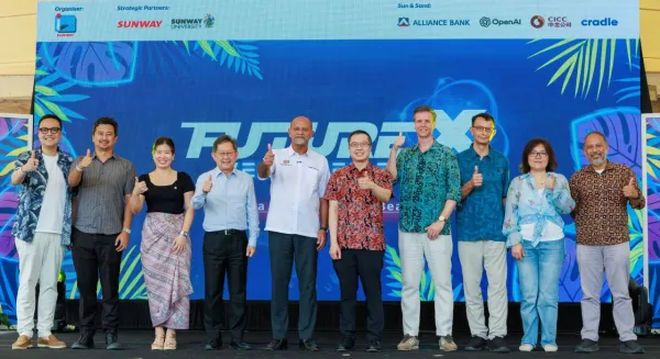 FutureX Ventures Fest 2026