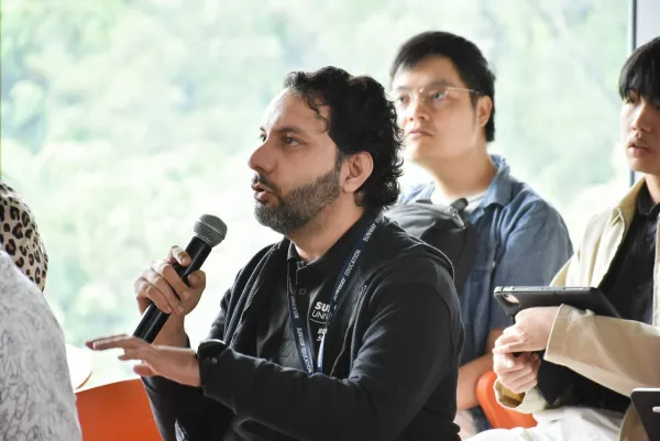 Limits to the Use of Large Language Models in the Financial Markets by Dr Richard Saldanha