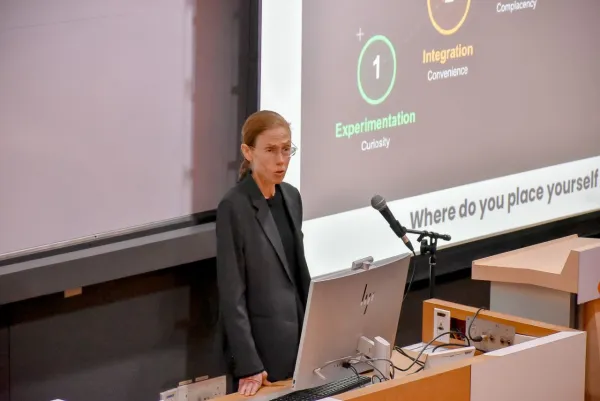 ProSocial AI: What it is and Why it atters? by Dr Cornelia C. Walther