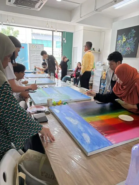Master of ABA Students Gain Real-World Experience Through Community Engagement
