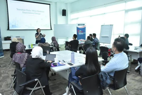 CGC Youth Entrepreneurship Programme (YEP) Advisory Workshop