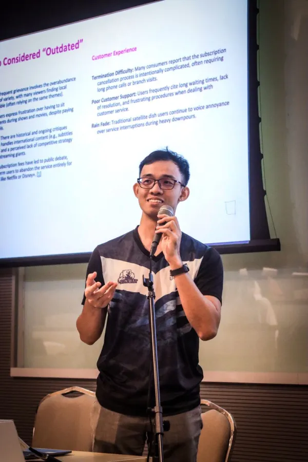 Sunway Alumni Return to Inspire Future Cybersecurity Professionals