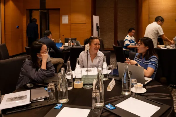 Lead with Purpose: ROI to ROV