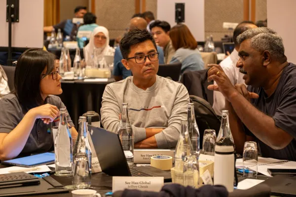 Lead with Purpose: ROI to ROV
