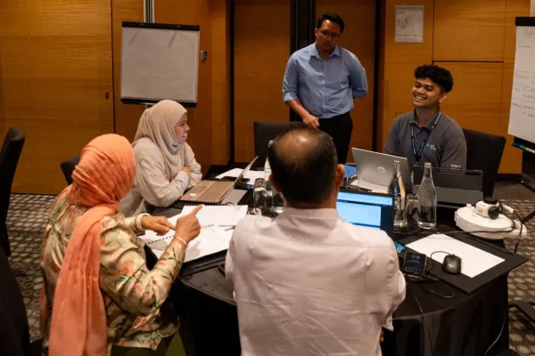 Lead with Purpose: ROI to ROV