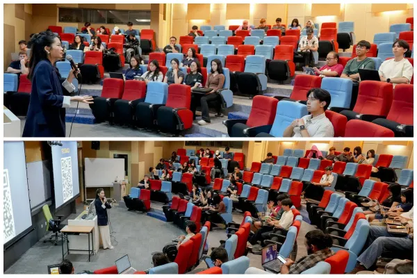 Don't Just Consume Content, Create Your Influence by Foo Huey Ching