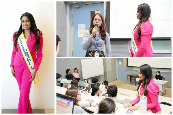 Stand Out Online: Insights from Kavita Sanglish, Vice Miss Supranational Malaysia 2026