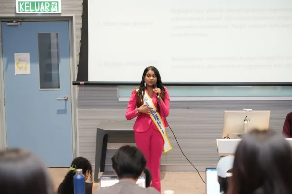Stand Out Online: Insights from Kavita Sanglish, Vice Miss Supranational Malaysia 2026