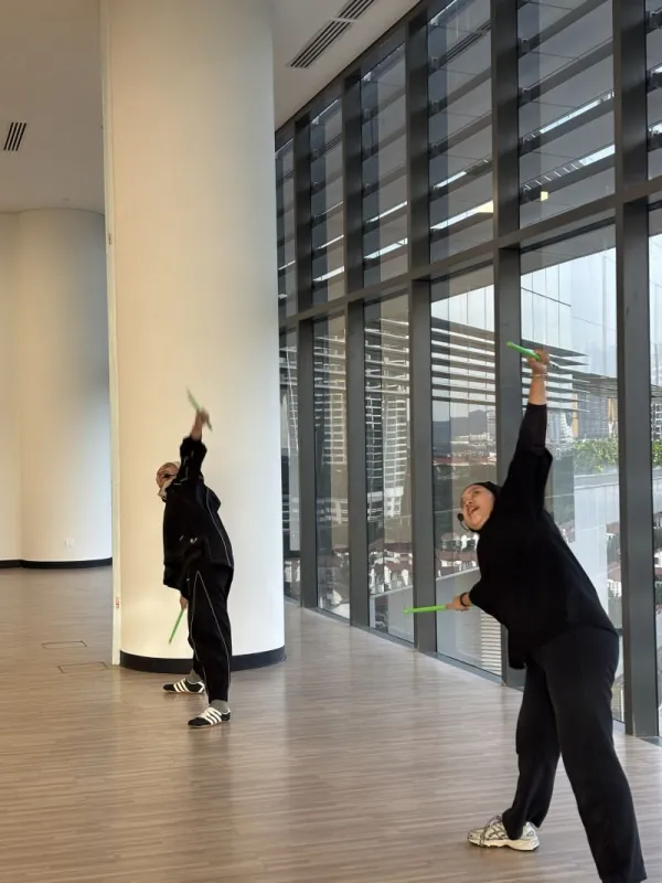Sunway Education Wellness Month — Move, Eat & Thrive