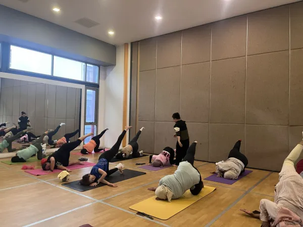 Sunway Education Wellness Month — Move, Eat & Thrive