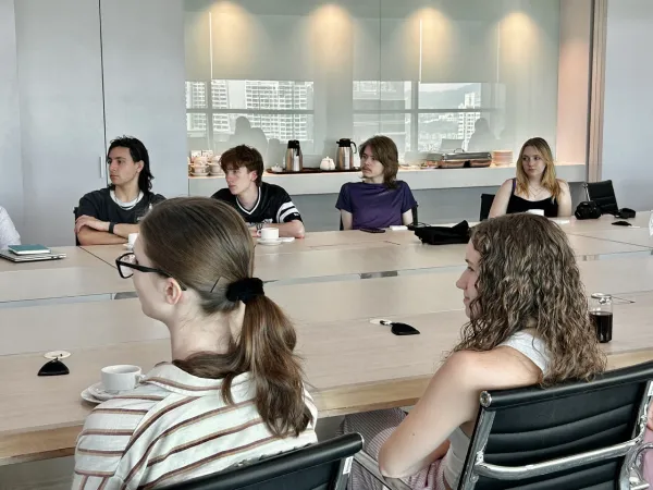 Welcoming Lancaster University Students: Planetary Health and Sustainability in the Tropics