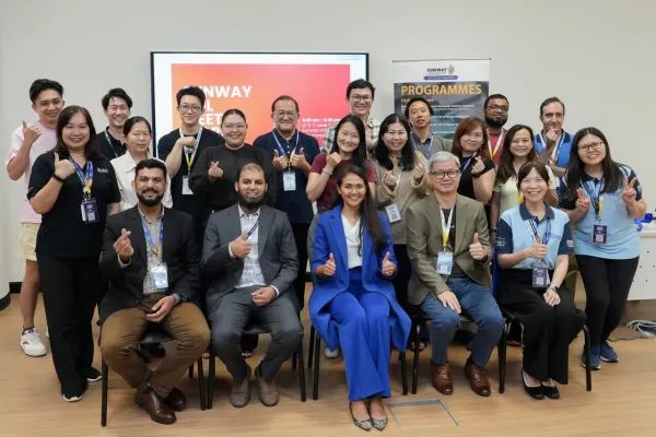 ODL Alumni Reconnect at Meet-and-Greet Session