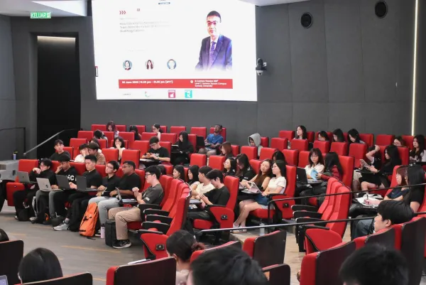 Preparing Future Professionals for an ESG Driven World