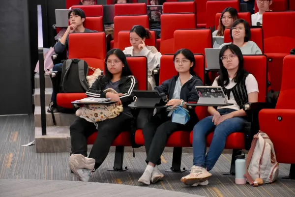 Preparing Future Professionals for an ESG Driven World