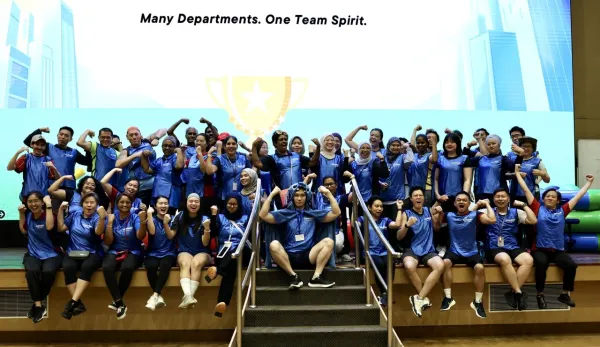 The Great Team Challenge 2026