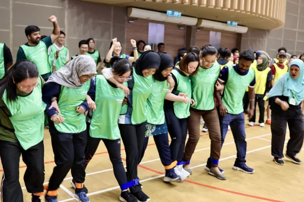 The Great Team Challenge 2026