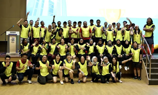 The Great Team Challenge 2026