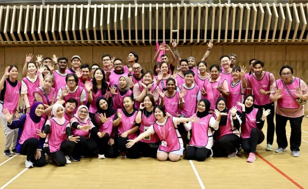 The Great Team Challenge 2026
