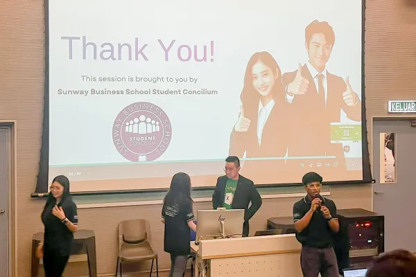 Excel Workshop 2026 - Enhancing Digital Skills for Future Success
