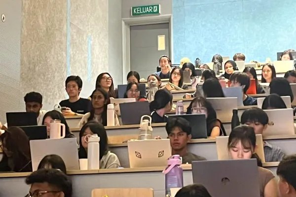 Excel Workshop 2026 - Enhancing Digital Skills for Future Success