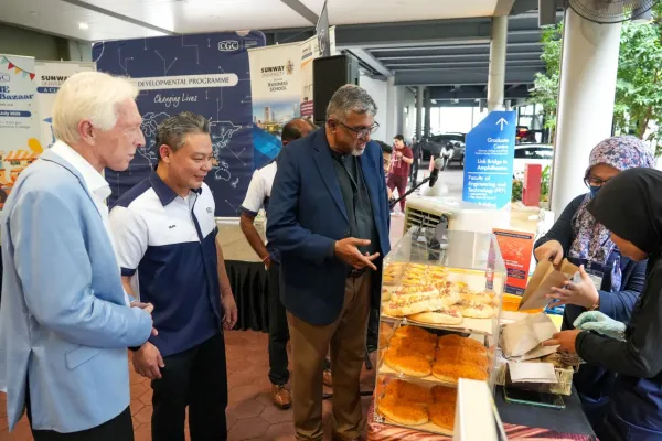 CGC SME Street Bazaar 2026