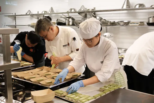 UFS’s Future Menus Malaysia Vol. 4 Comes to Sunway University