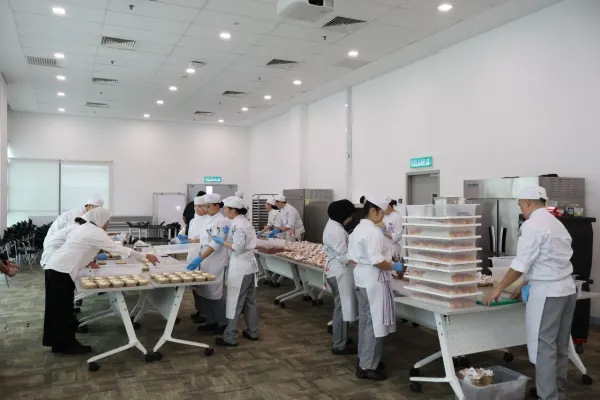 UFS’s Future Menus Malaysia Vol. 4 Comes to Sunway University