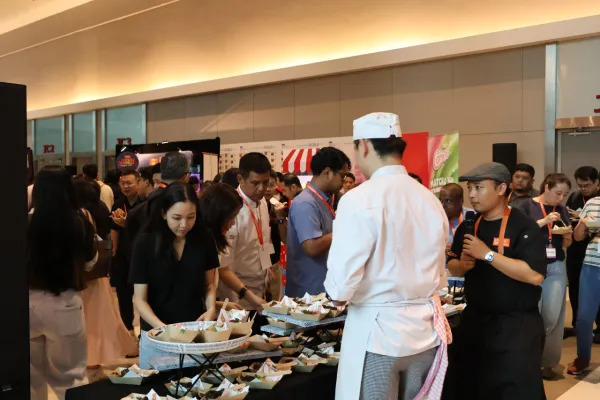 UFS’s Future Menus Malaysia Vol. 4 Comes to Sunway University