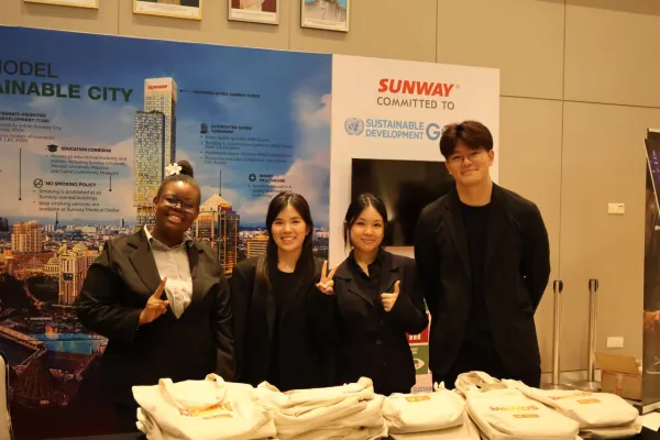 UFS’s Future Menus Malaysia Vol. 4 Comes to Sunway University