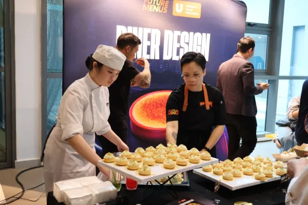 UFS’s Future Menus Malaysia Vol. 4 Comes to Sunway University