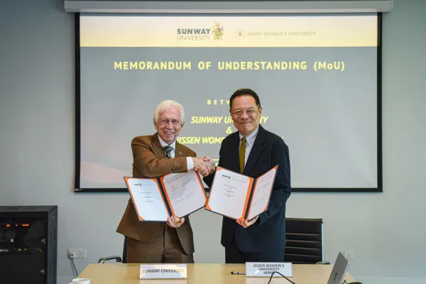 A New Chapter with Jissen Women’s University