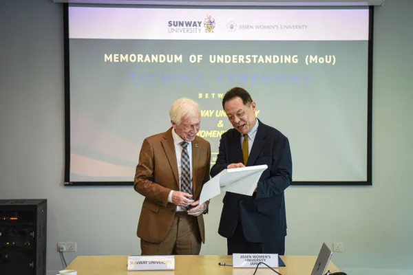 A New Chapter with Jissen Women’s University