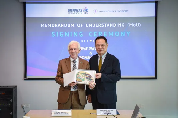 A New Chapter with Jissen Women’s University