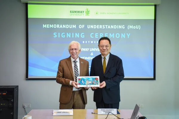A New Chapter with Jissen Women’s University